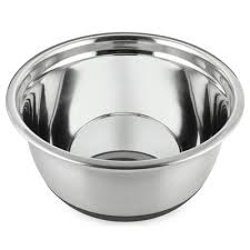 Miska nierdzewna 10,5 L fi 40 cm