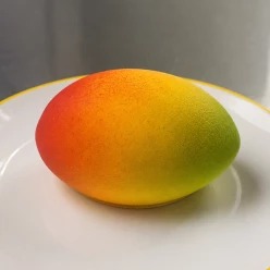 Viralowa monoporcja mango sticky rice
