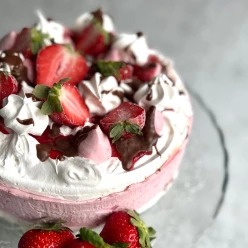 Tort Mrożony Semifreddo