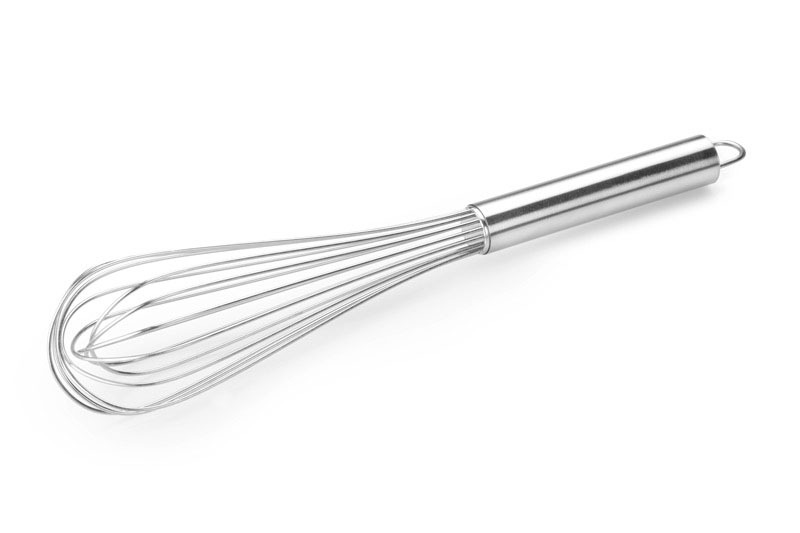Rózga metalowa – 16 grubych drutów – 45 cm