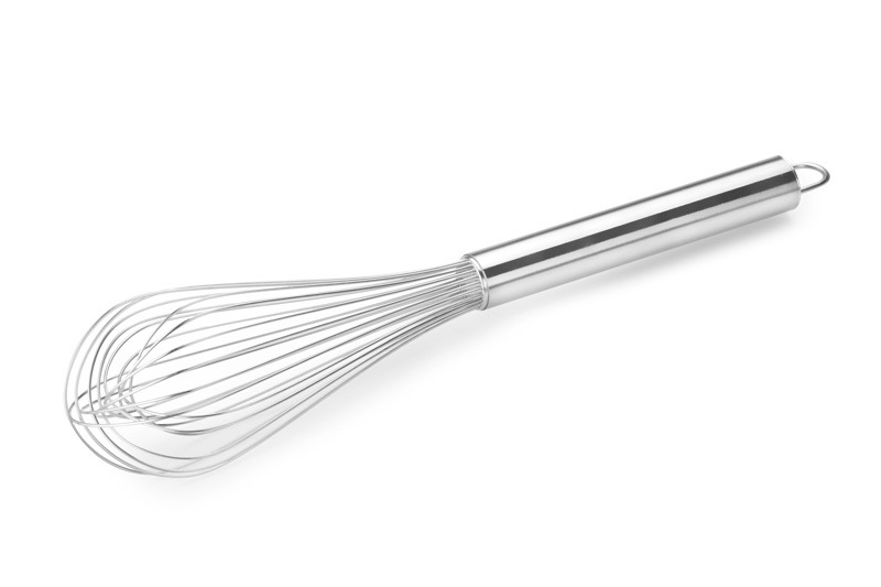 Rózga metalowa – 24 cienkich drutów – 30 cm