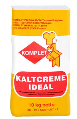 Krem budyniowy Ideal
