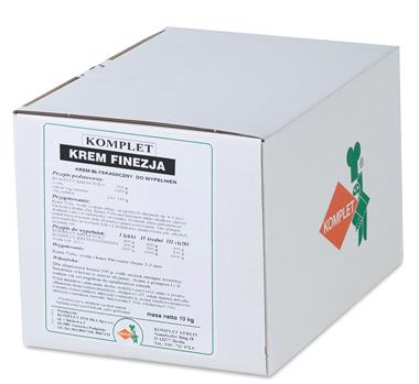Krem Finezja 10 kg