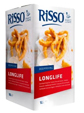 Frytura Risso Longlife 10L