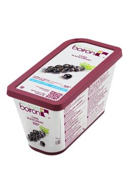 Puree z czarnej porzeczki
