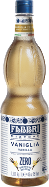 Syrop MIXYBAR ZERO Wanilia 1l