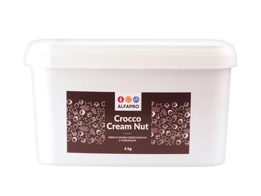 Krem orzechowy Crocco Cream Nut