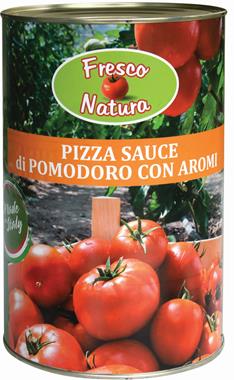 Sos do pizzy z ziołami