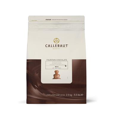Czekolada mleczna Callebaut