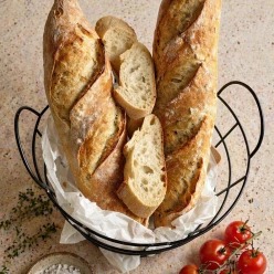 Bagietka słodowa
