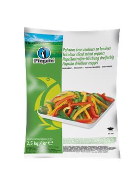Papryka paski Mix 3 kolory