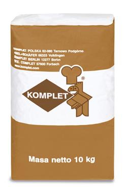 Mieszanka Cytrynowe Soft 10 kg KOMPLET