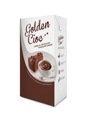Płynna czekolada Golden Cioc