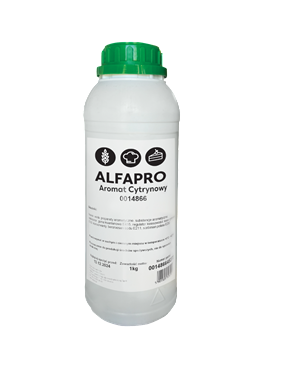 Aromat Cytrynowy ALFAPRO