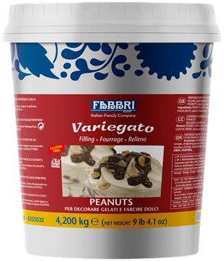 Polewa marmurkowanie Orzech 4,2kg