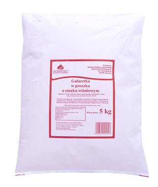 Galaretka wiśniowa 5 kg BOWIKA