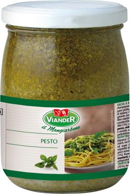 Pesto alla Genovese Viander słoik 520 g