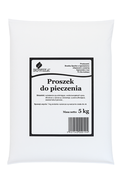 Proszek do pieczenia 5 kg
