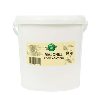 Majonez Tarsmak 10kg