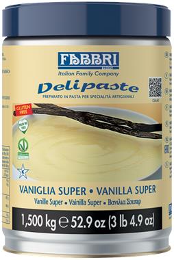 Delipasta Wanilia Super