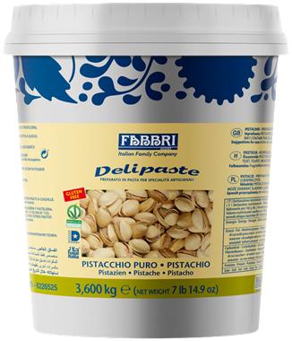 Delipasta Pistacja Pure