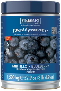 Delipasta Jagodowa Fabbri