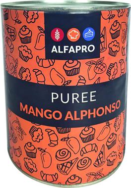 Puree Mango Alphonso