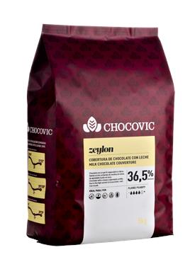 Czekolada mleczna Zeylon