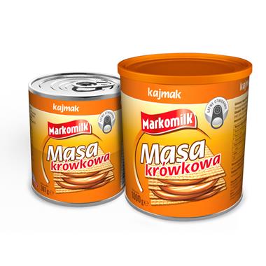 Masa krówkowa Polfink
