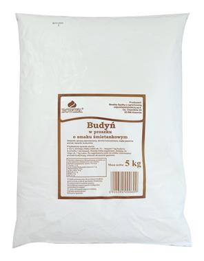Budyń śmietankowy Bowika