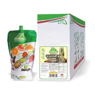 Koncentrat lemoniady