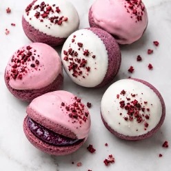 Whoopie pie jagodowe
