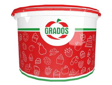 Jabłko prażone GRADOS