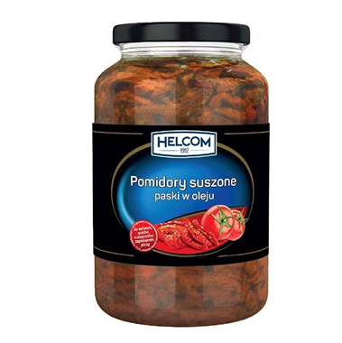 Pomidory suszone paski