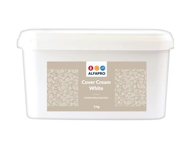 Polewa biała Cover Cream 4kg