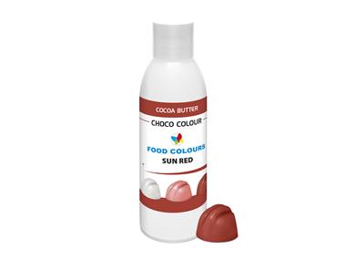 Barwnik Sun Red 100g
