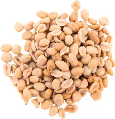 Orzech arachidowy prażony połówki 15kg