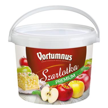 Jabłko szarlotka premium VORTUMNUS