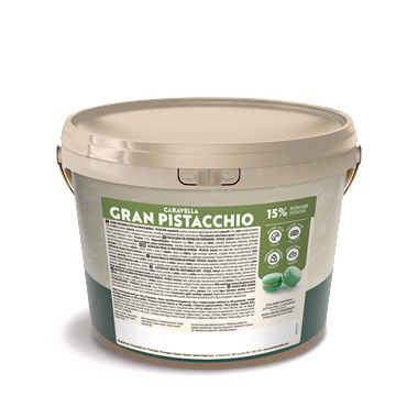 Krem pistacjowy Caravella