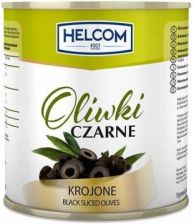 Oliwki czarne drylowane