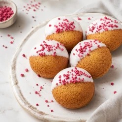 Whoopie pie waniliowe