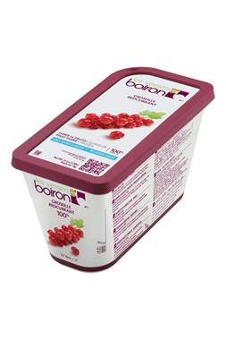 Puree Czerwona porzeczka