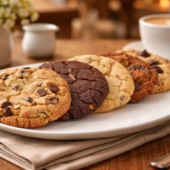 Ciasteczka Cookies