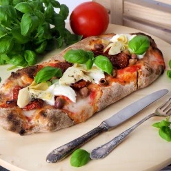 Pinsa Vegetariana