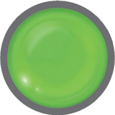 Barwnik żel zielony 35g