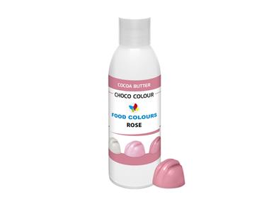 Barwnik do czekolady Rose