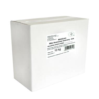 Maślano Maksełko blok 10kg