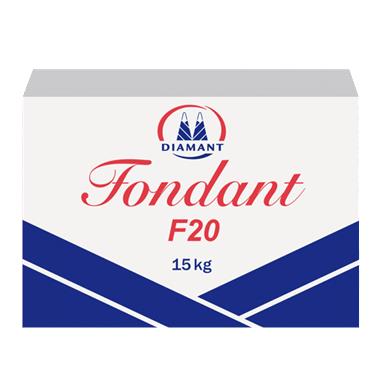 Pomada cukiernicza Fondant F20 DIAMANT