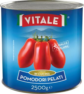Pomidory Pelati 2,5 kg