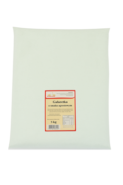 Galaretka agrestowa 5kg